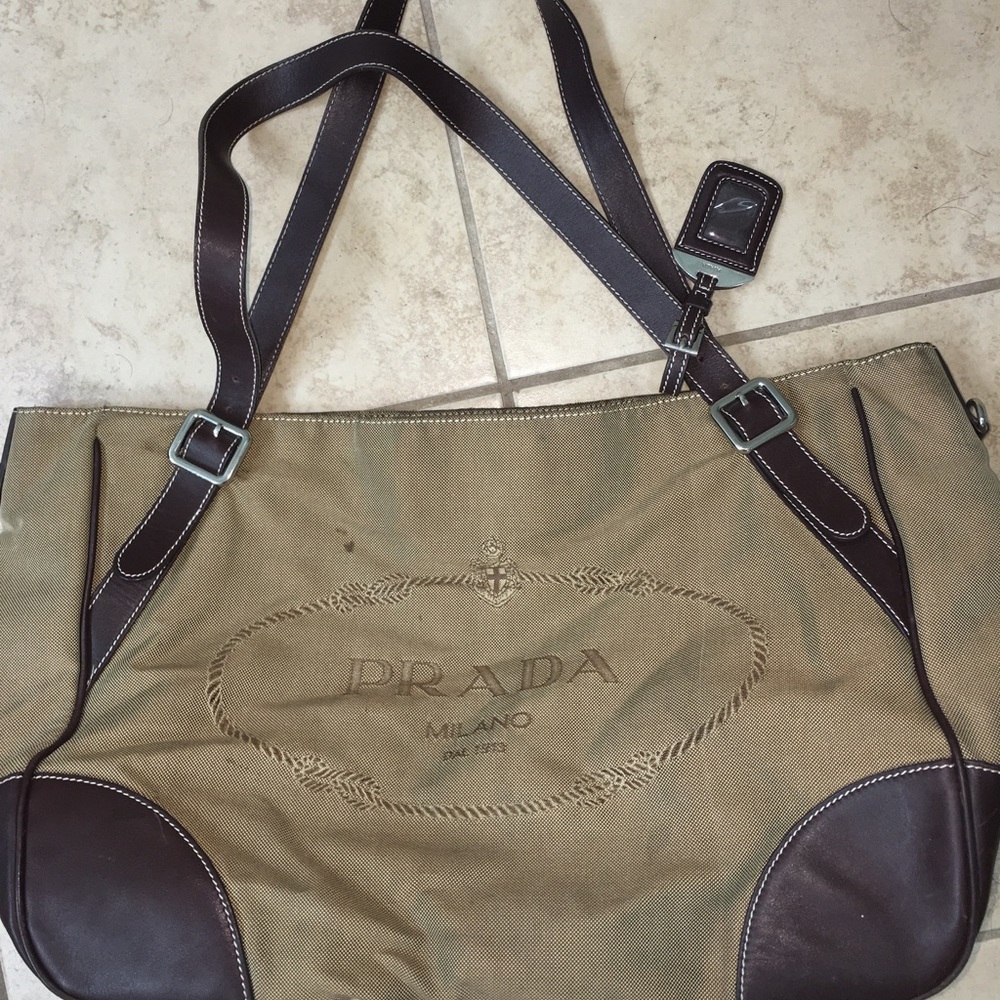 Prada bag